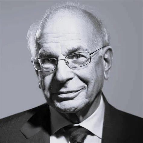 Daniel Kahneman
